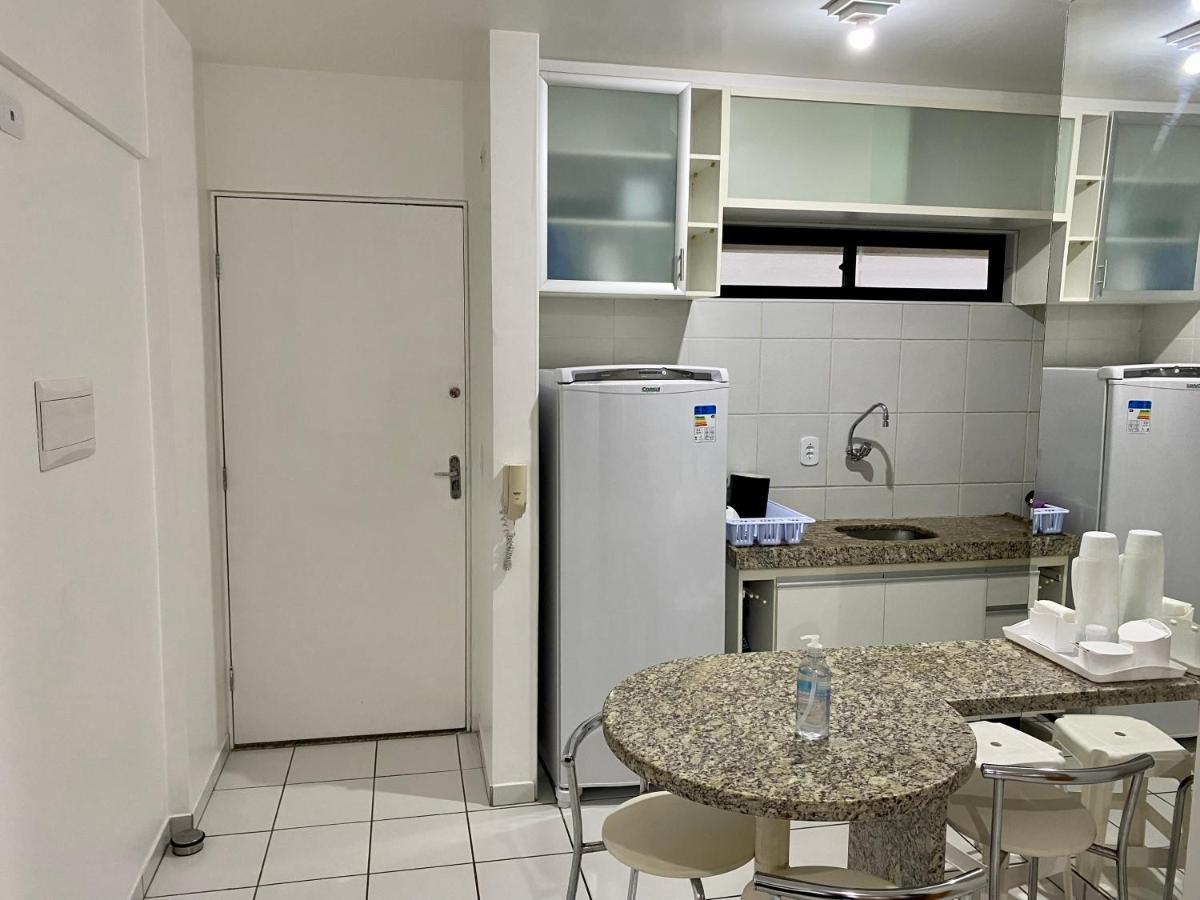 Perto Da Praia E Piscina Na Cobertura Maceió Buitenkant foto